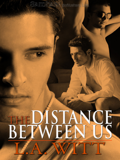 Title details for The Distance Between Us by L.A. Witt - Available